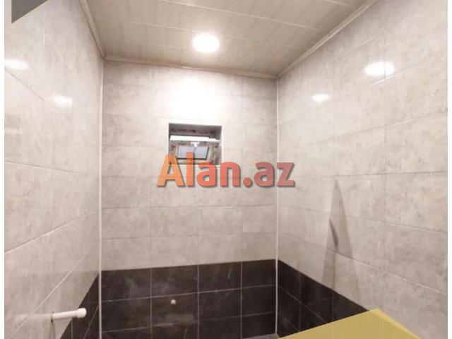 kreditle 3 otaqli ela temirli heyet evi