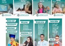 Kompyuter Proqramlarından-Ofis (Windows, Word, Excel, Power Point) dərsləimiz