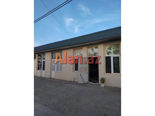 Qeyri-yaşayış kompleksi