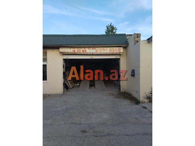 Qeyri-yaşayış kompleksi