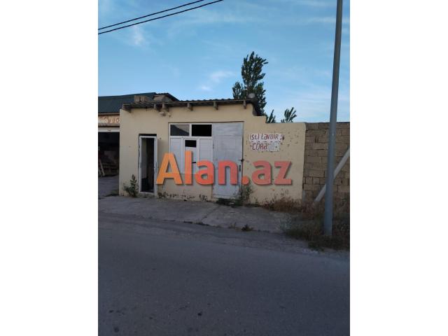 Qeyri-yaşayış kompleksi