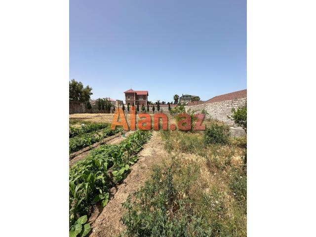 12 sot torpaq satılır