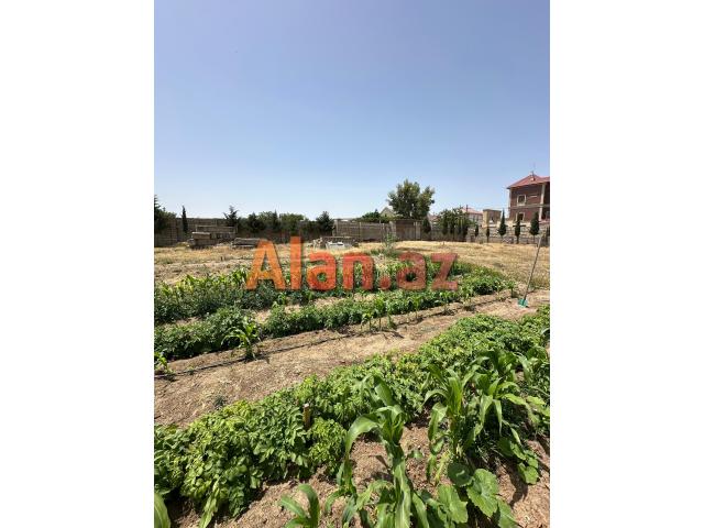 12 sot torpaq satılır