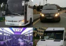 Mersedes Bens avtobus sifarisi