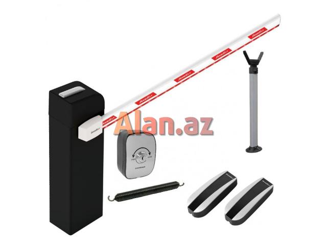 Slaqbaum Smart Baryer