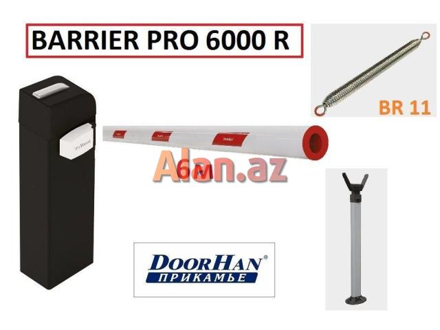 Slaqbaum Smart Baryer