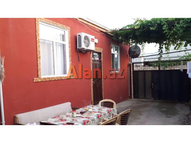 3 otaqlı ev satılır.