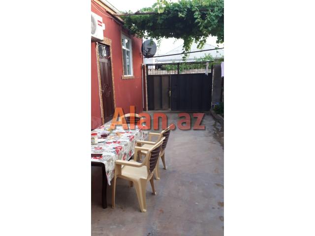 3 otaqlı ev satılır.