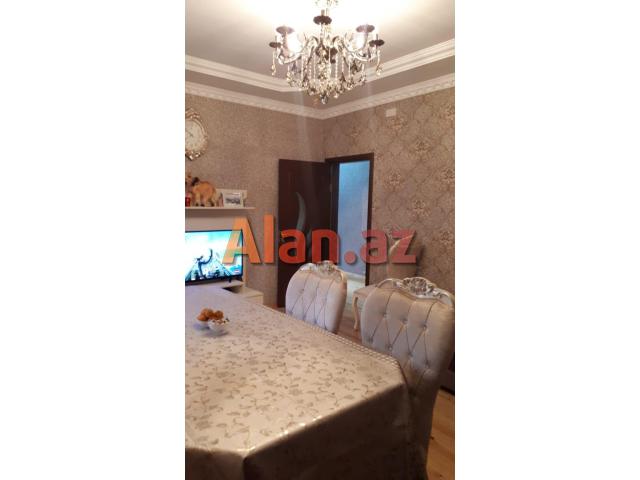 3 otaqlı ev satılır.