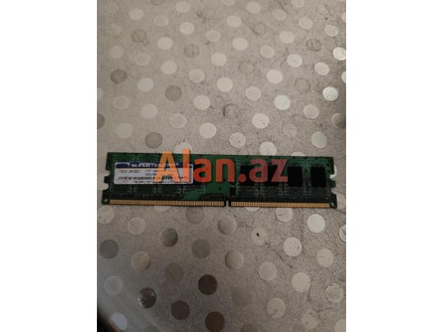 Ram Super Talent Markası 1 GB