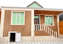 kreditle 3 otaqli temirli heyet evi