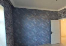 kreditle 3 otaqli temirli heyet evi