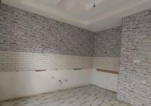 kreditle 3 otaqli temirli heyet evi