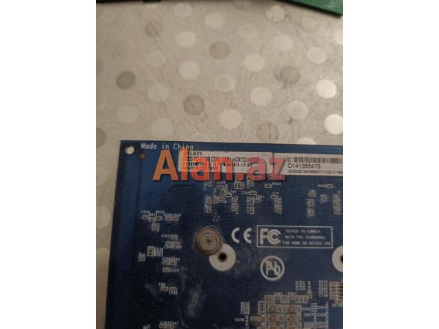 Video Kart GALAXY GT630 2GB DDR3 128Bit