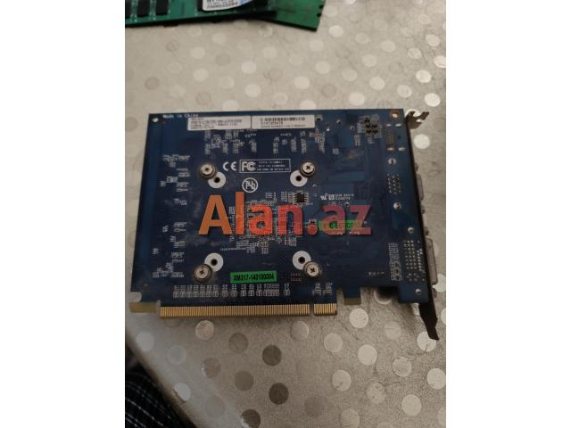 Video Kart GALAXY GT630 2GB DDR3 128Bit