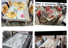 Mətbəx masa dəsti