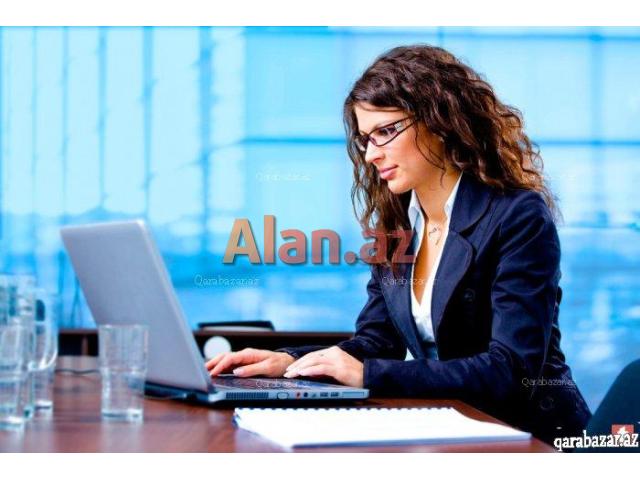 Ofis Meneceri Teleb Olunur