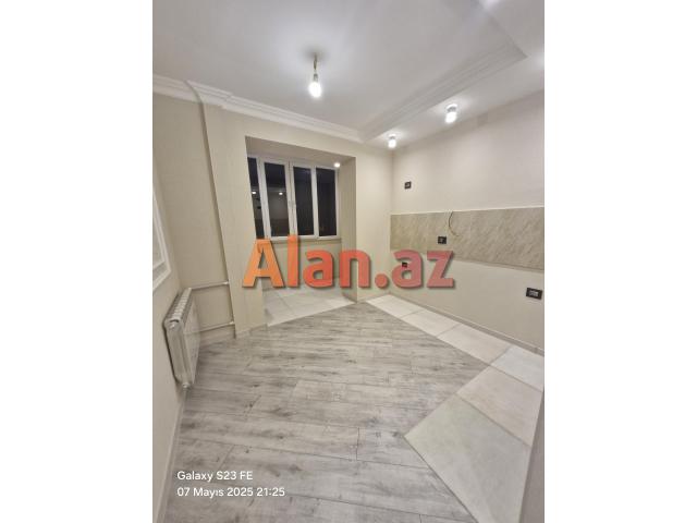 3 otaqli menzil Kiyev lay 9/4 Orta block 80m2