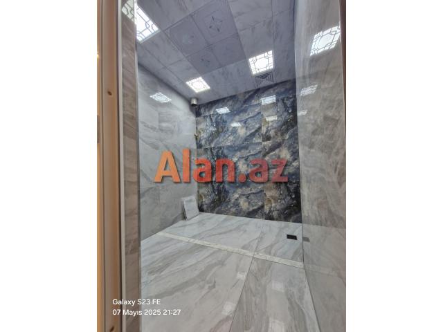 3 otaqli menzil Kiyev lay 9/4 Orta block 80m2