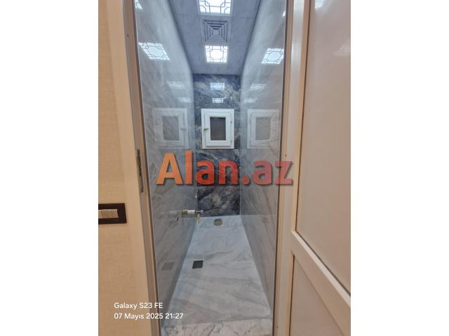 3 otaqli menzil Kiyev lay 9/4 Orta block 80m2