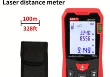 Lazer metrə UNİ-T LM 100A