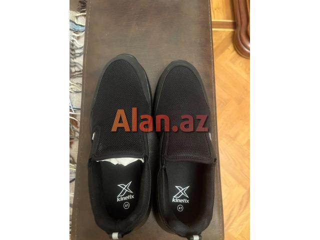 Ayaqqabı kİnetix 41 razmer kişi ayaqqabı