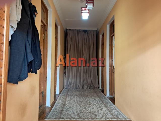Kredit ilə Binəqədidə 3 otaqlı həyət evi