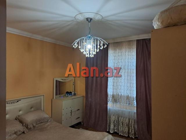 Kredit ilə Binəqədidə 3 otaqlı həyət evi