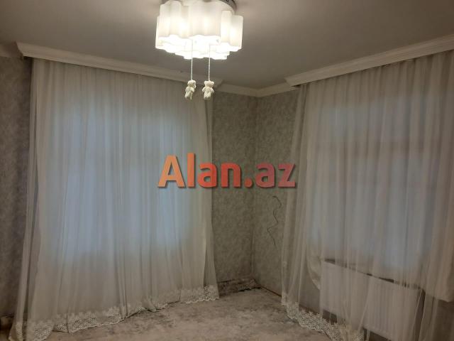 Kredit ilə Binəqədidə 3 otaqlı həyət evi