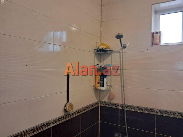 Kredit ilə Binəqədidə 3 otaqlı həyət evi