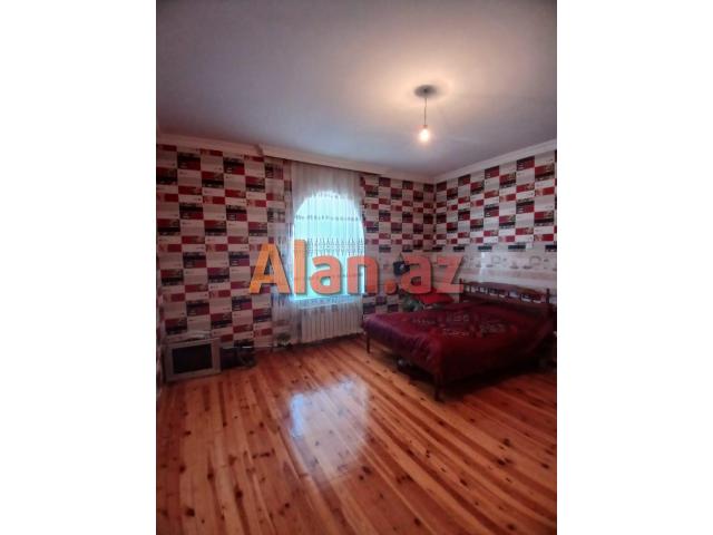 Kredit ilə Binəqədidə 3 otaqlı həyət evi