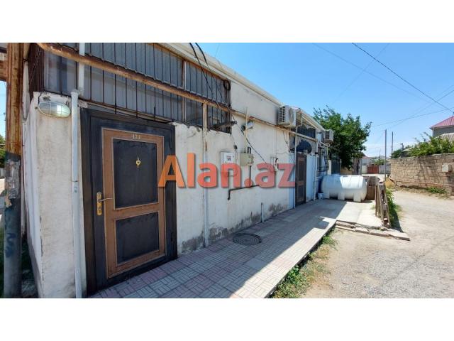 Binəqədidə 2 otaqlı həyət evi