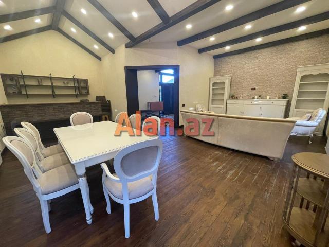 Buzovnada dənizə yaxın super bağ evi