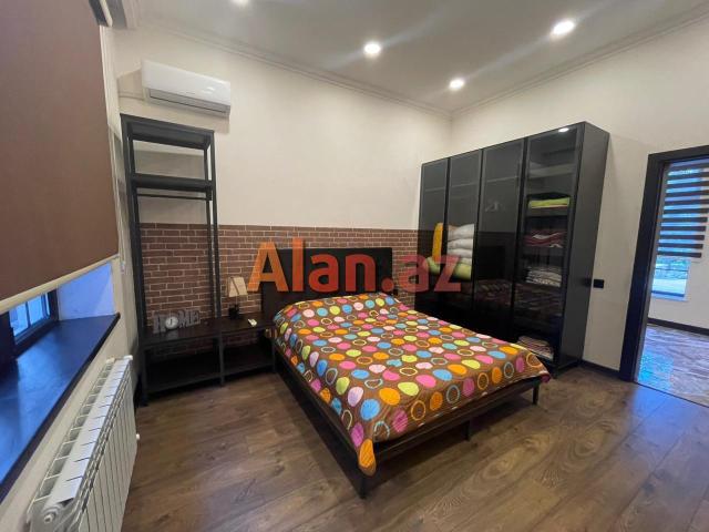 Buzovnada dənizə yaxın super bağ evi