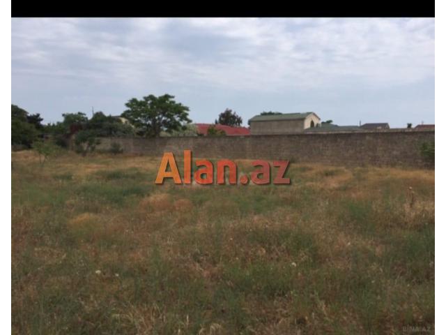 Mərdəkanda 30 sot torpaq satılır
