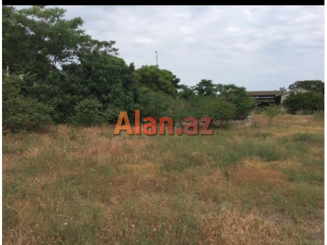 Mərdəkanda 30 sot torpaq satılır