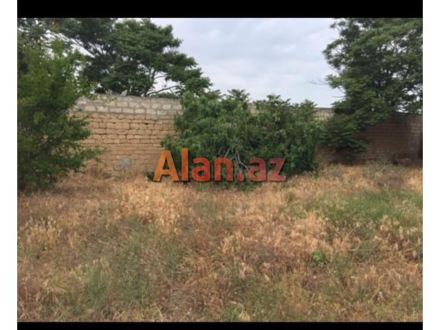 Mərdəkanda 30 sot torpaq satılır