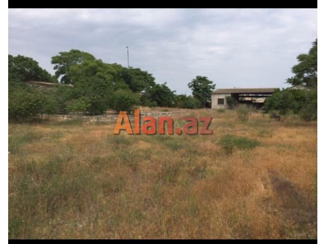 Mərdəkanda 30 sot torpaq satılır