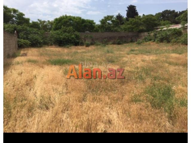 Mərdəkanda 30 sot torpaq satılır
