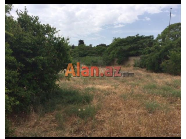 Mərdəkanda 30 sot torpaq satılır