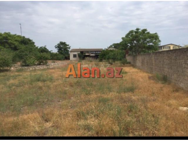 Mərdəkanda 30 sot torpaq satılır