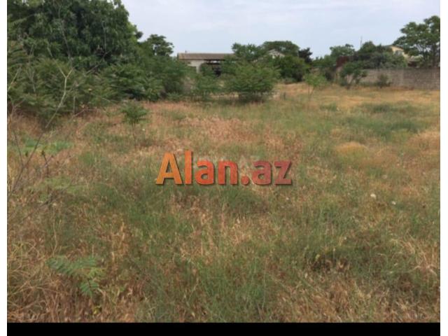 Mərdəkanda 30 sot torpaq satılır