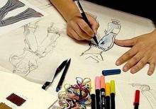 Modelyer-dizayner kursu