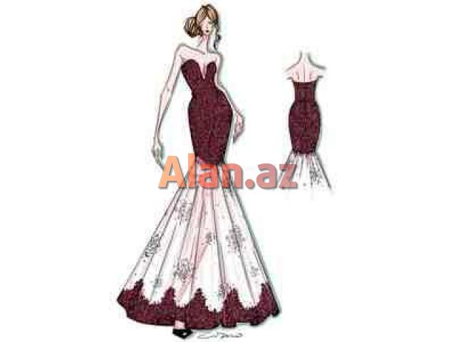 Modelyer-dizayner kursu