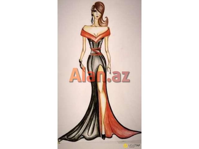 Modelyer-dizayner kursu