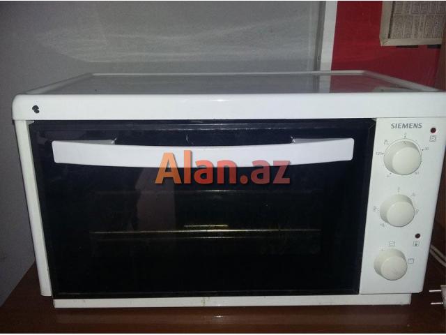 Pec duxovka SIEMENS 50 azn