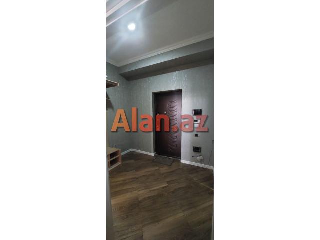 60 m2 2 otaqlı tam təmirli mənzil kirayə verilir