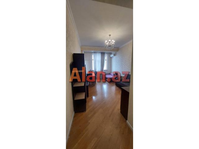 60 m2 2 otaqlı tam təmirli mənzil kirayə verilir