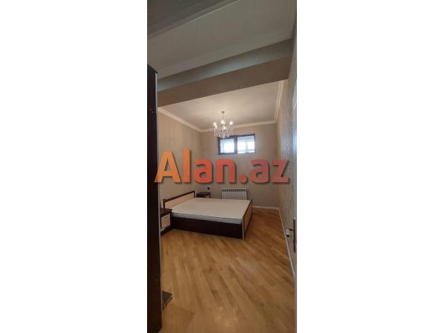 60 m2 2 otaqlı tam təmirli mənzil kirayə verilir