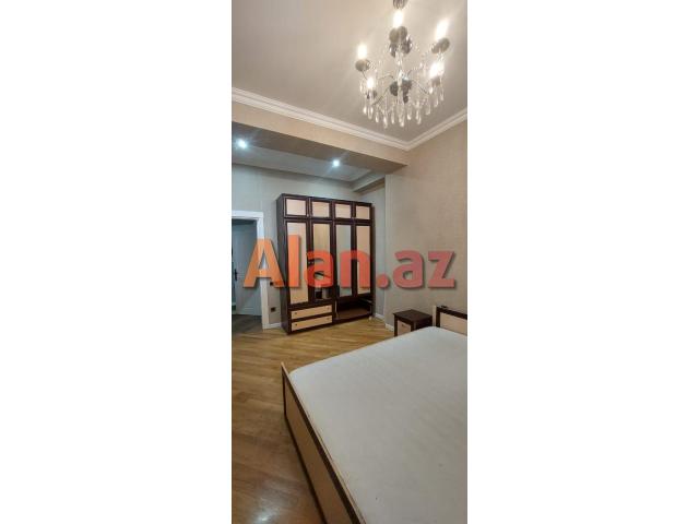 60 m2 2 otaqlı tam təmirli mənzil kirayə verilir
